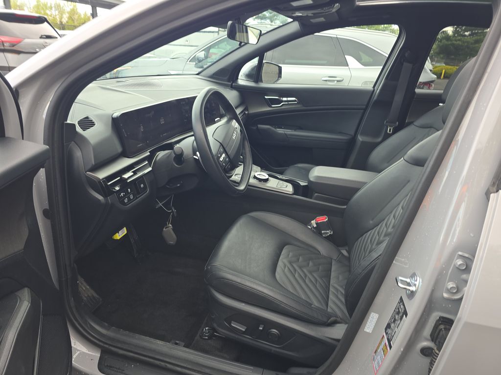 2026 Kia Sportage X-Line photo