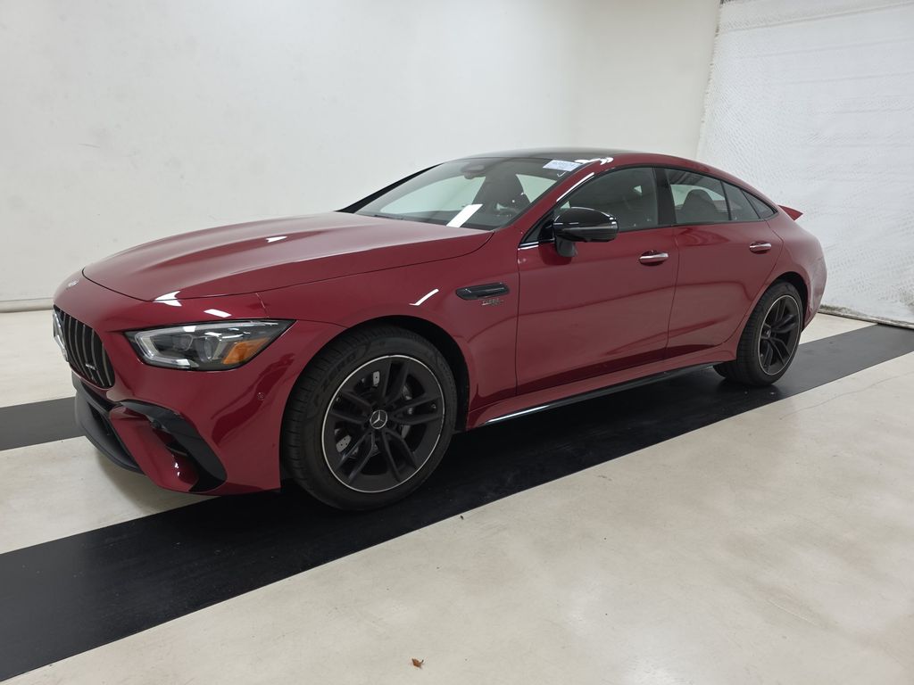 2025 Mercedes-Benz GT43C4 AMG GT 43 photo