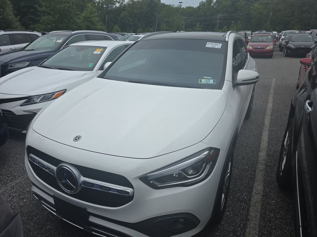 2021 Mercedes-Benz GLA250W4 GLA 250 photo