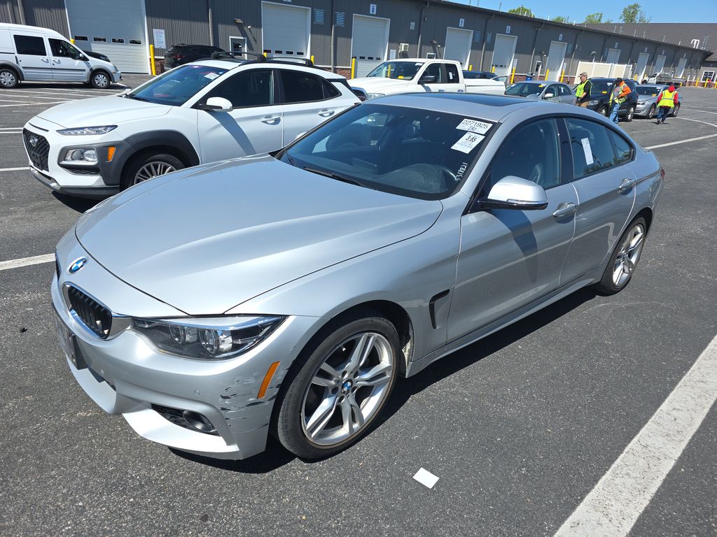 2018 BMW 4 Series 430IX Mspt photo