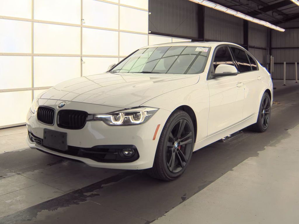 2018 BMW 3 Series 330I SPT photo