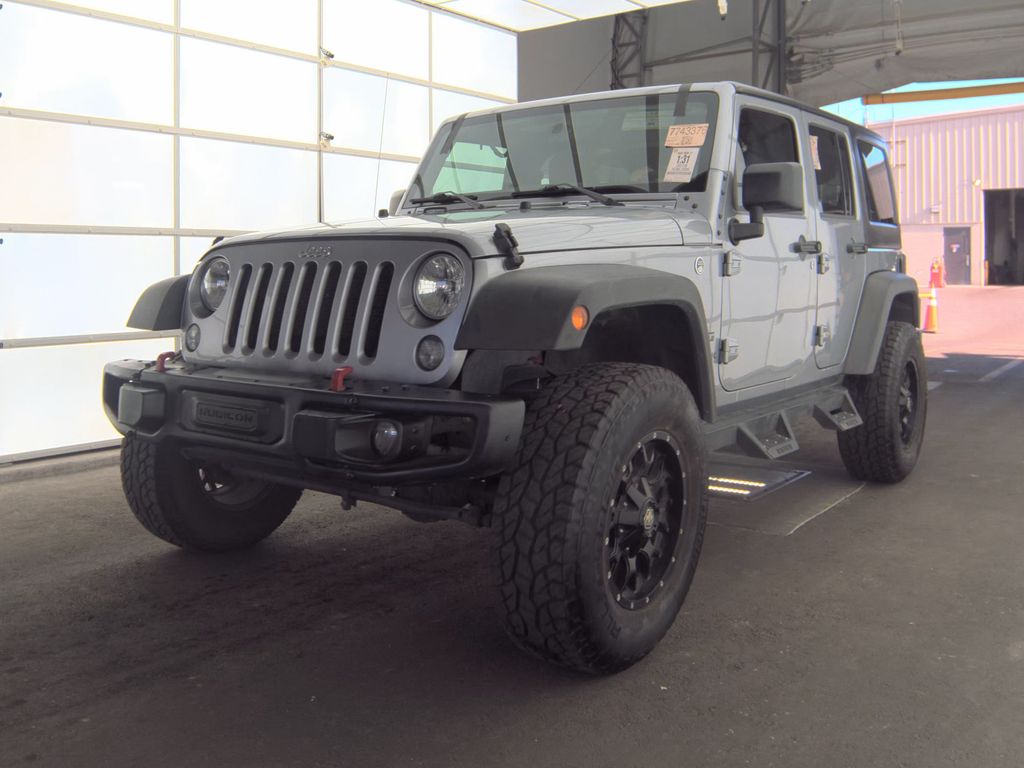 2018 Jeep Wrangler Sport photo
