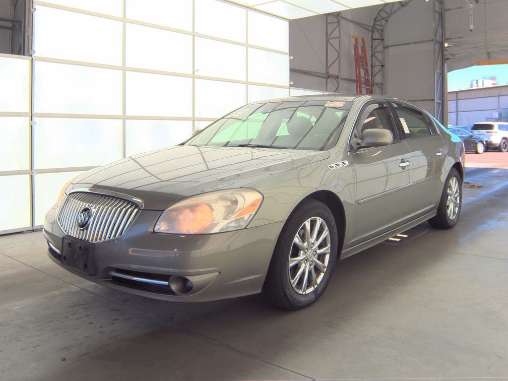 2010 Buick Lucerne CXL Premi photo
