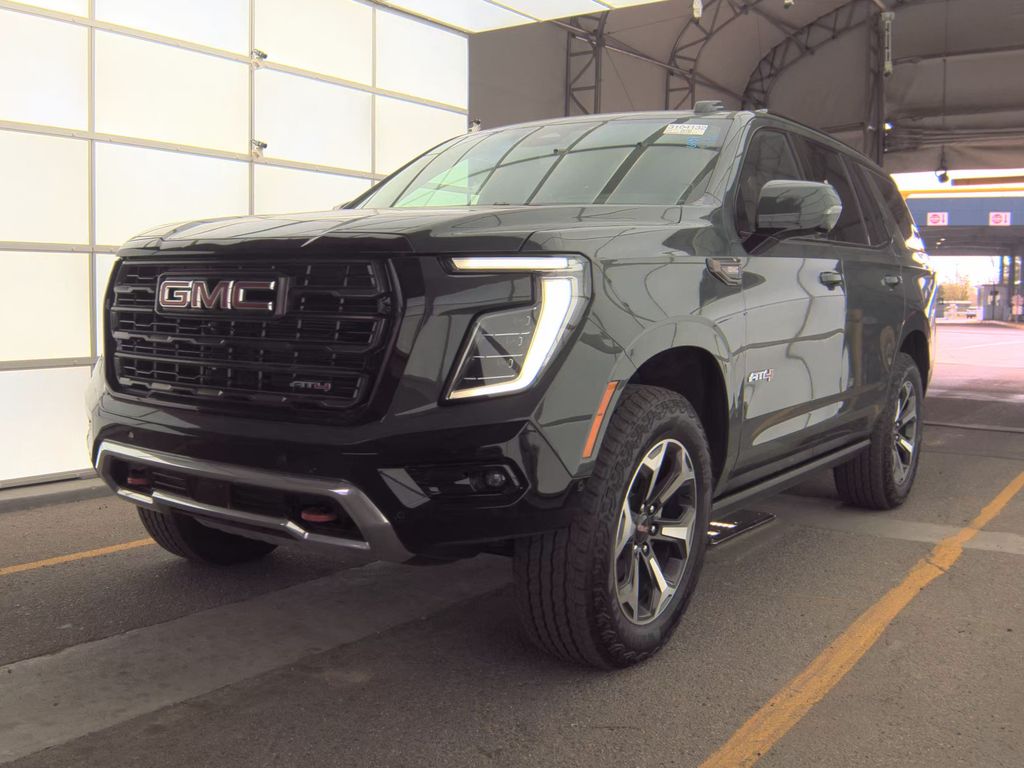 2025 GMC Yukon AT4 Ultima photo