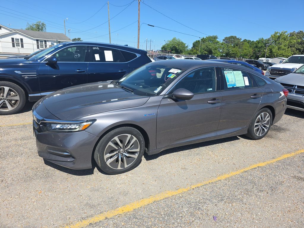 2019 Honda Accord photo