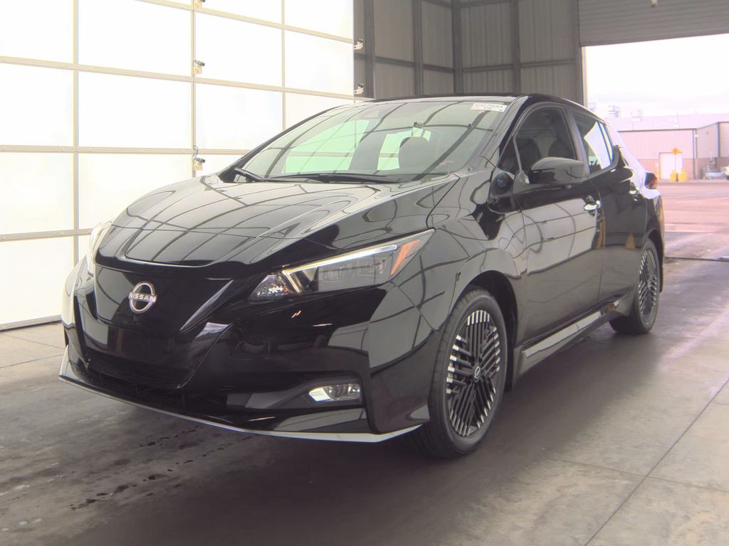 2025 Nissan Leaf SV Plus photo