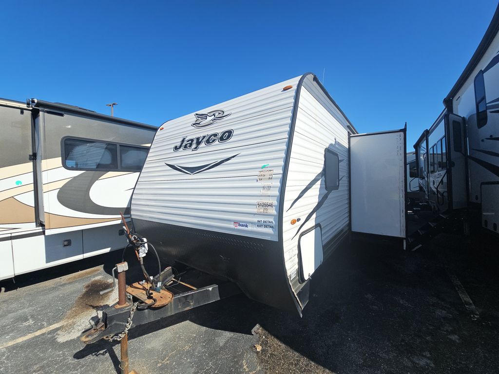 2017 Jayco JAY Flight 287BSHW photo