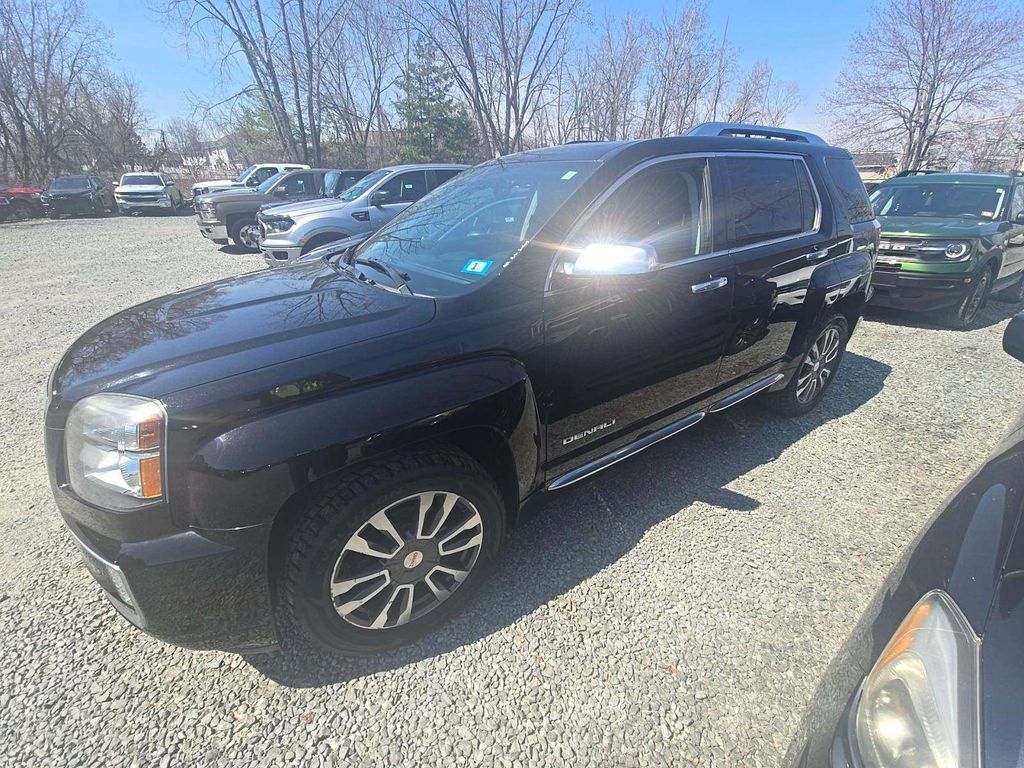 2017 GMC Terrain Denali photo