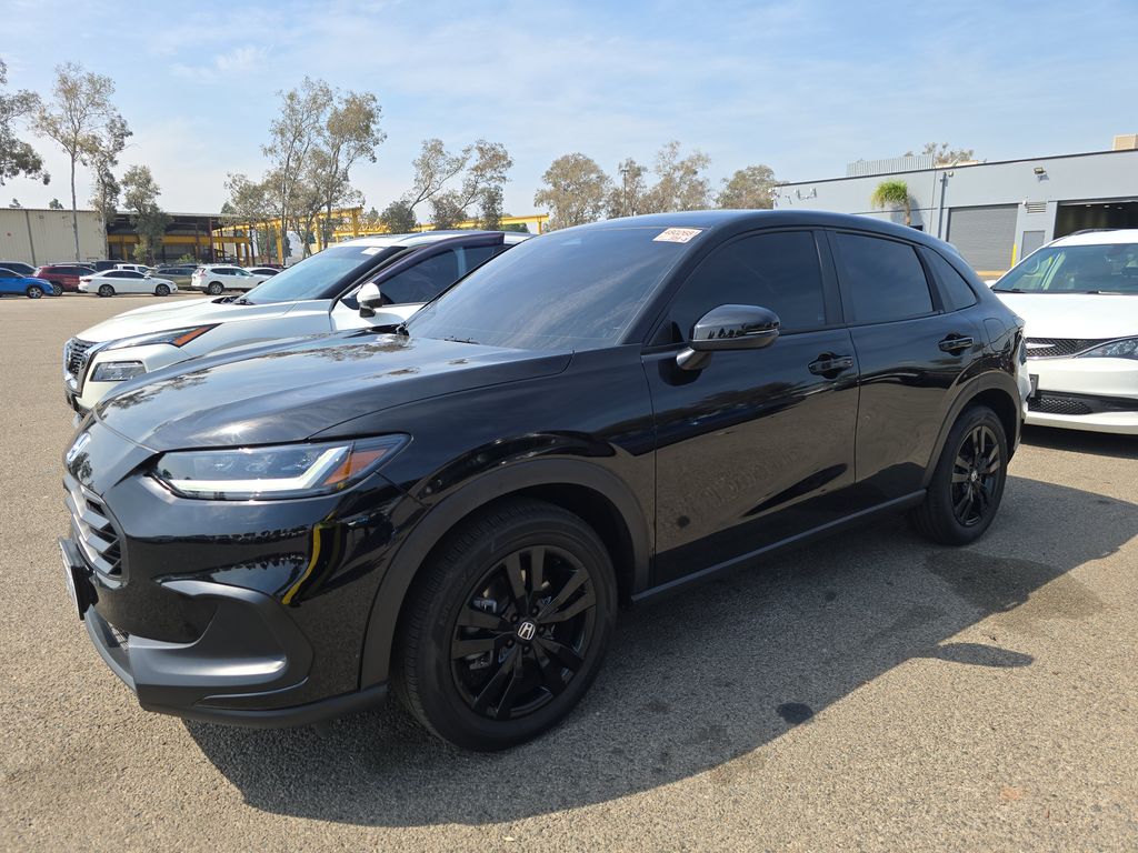 2026 Honda HR-V Sport photo