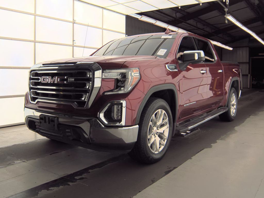 2019 GMC Sierra 1500 SLT photo
