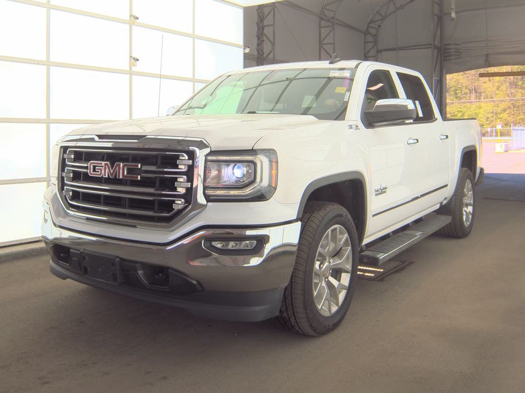 2017 GMC Sierra 1500 SLT photo