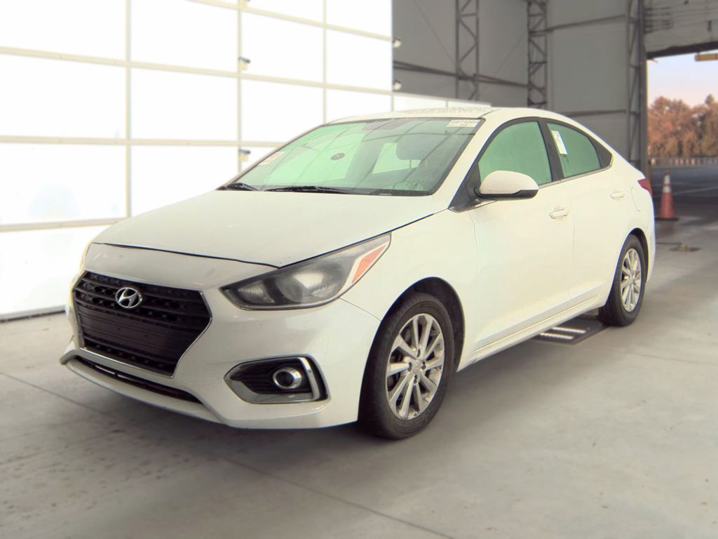 2021 Hyundai Accent SEL photo
