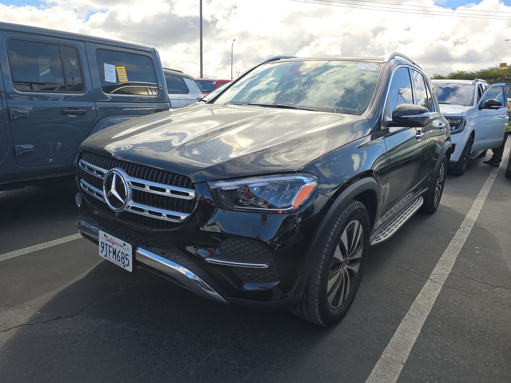 2025 Mercedes-Benz GLE GLE 350 photo
