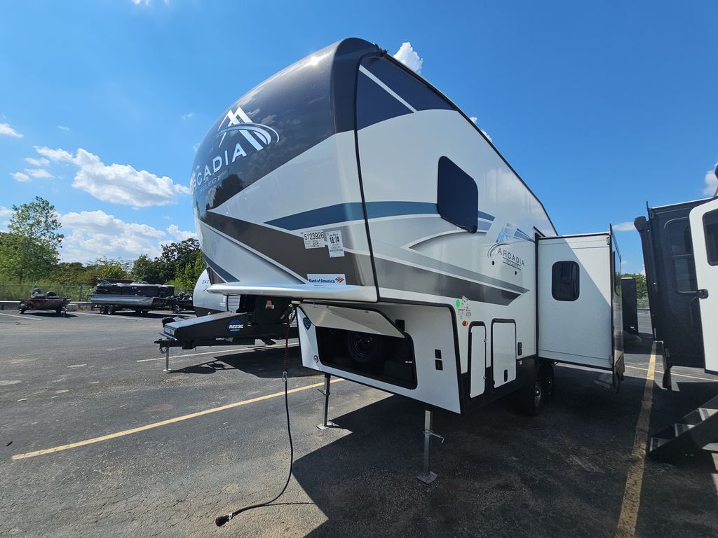 2024 Keystone Arcadia AR21SRK photo