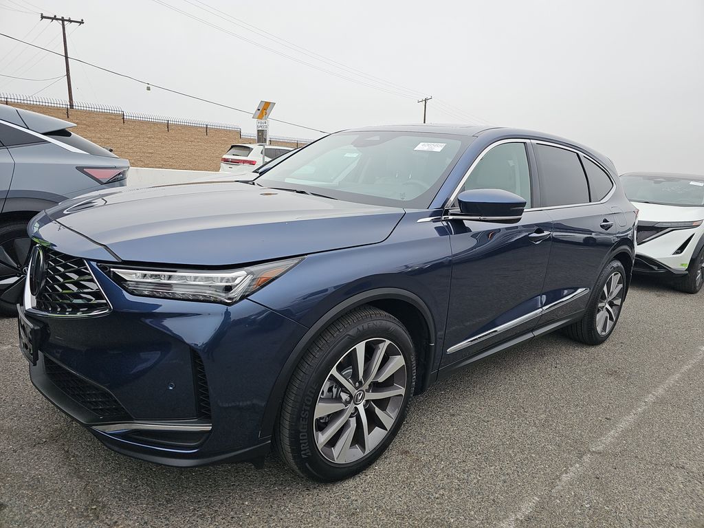 2025 Acura MDX Base photo