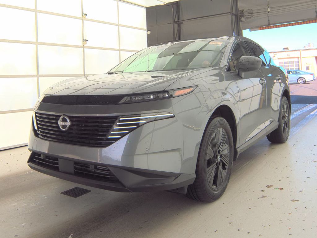 2025 Nissan Murano SV photo