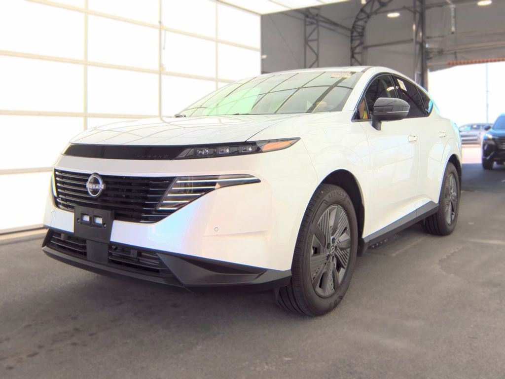 2025 Nissan Murano SL photo
