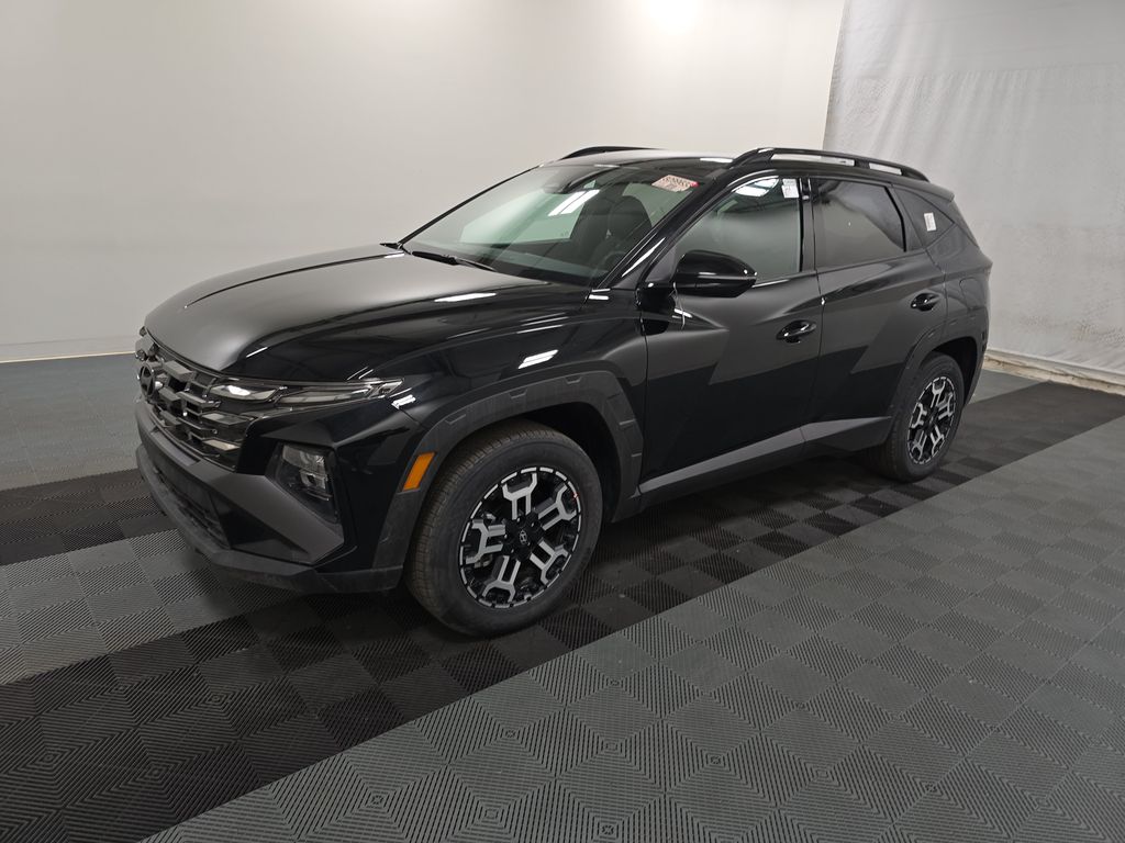 2026 Hyundai Tucson photo