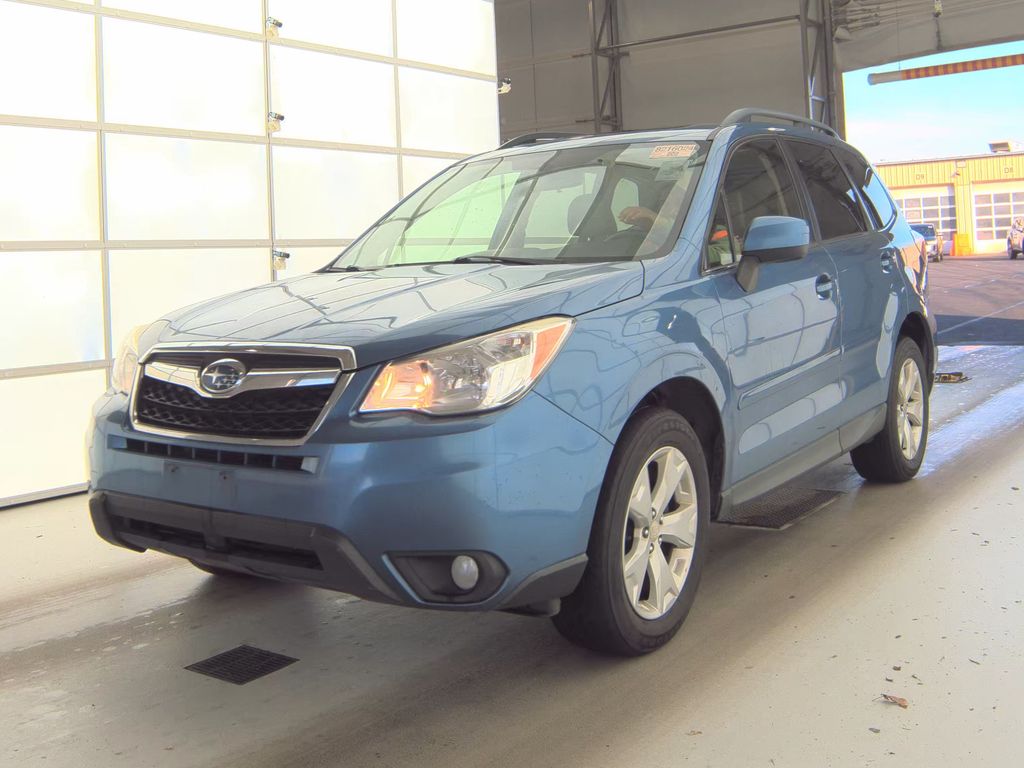 2016 Subaru Forester 2.5I Limit photo