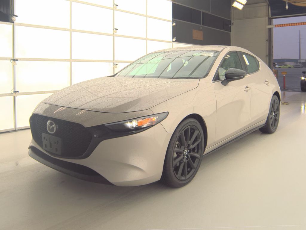 2025 MAZDA Mazda3 S SEL SPT photo