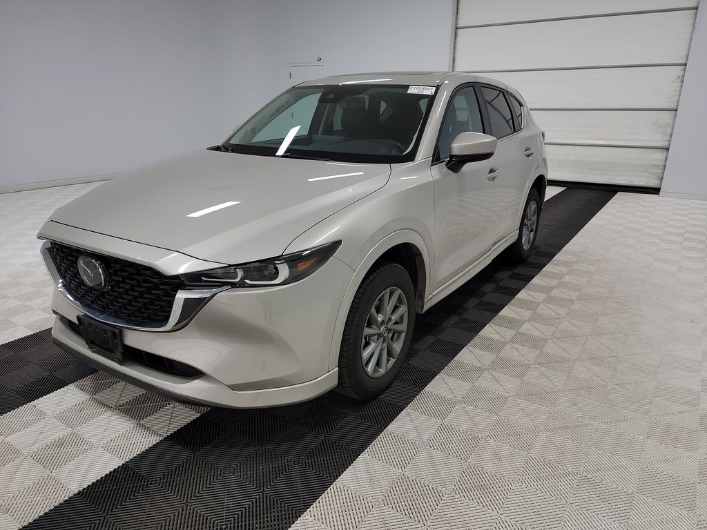 2025 MAZDA CX-5 S Prefer photo