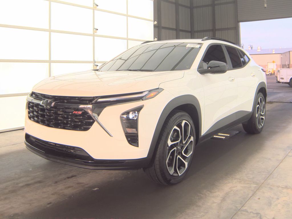 2025 Chevrolet Trax 2RS photo