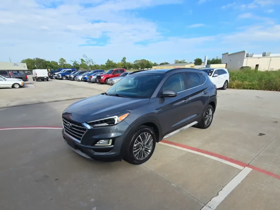 2021 Hyundai Tucson Ultimate photo