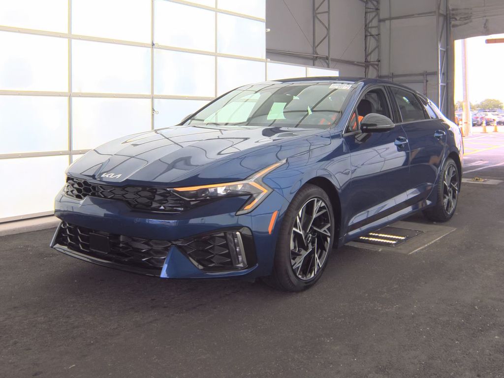 2025 Kia K5 Gtline FWD photo