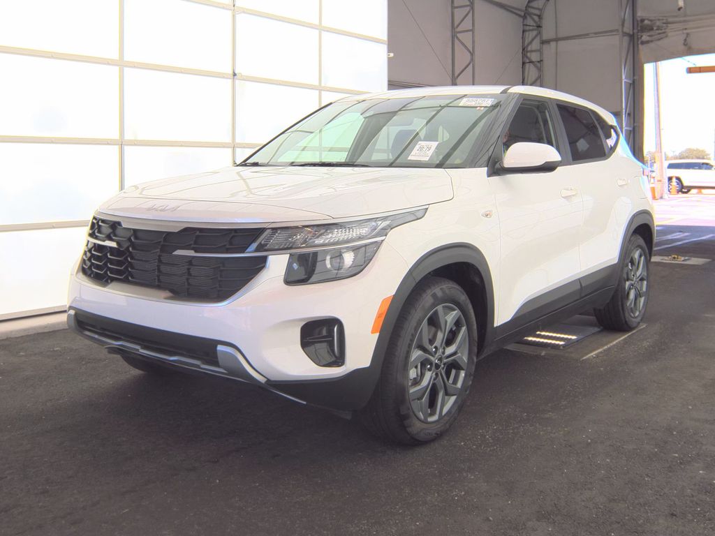 2026 Kia Seltos photo
