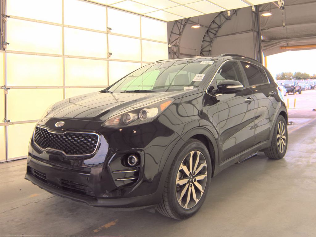 2019 Kia Sportage EX photo