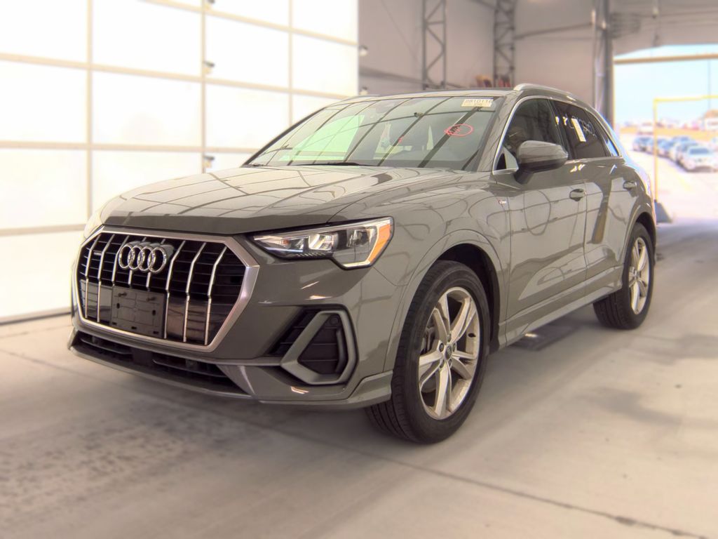 2021 Audi Q3 Sline S Line PRM photo