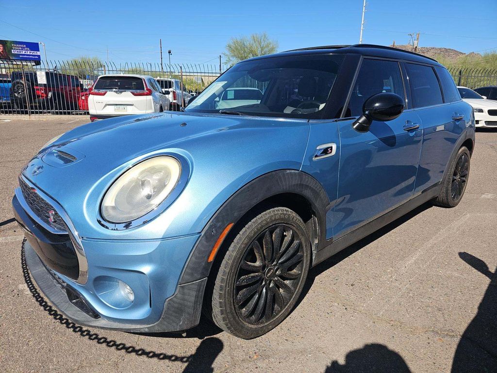 2016 MINI Clubman S photo