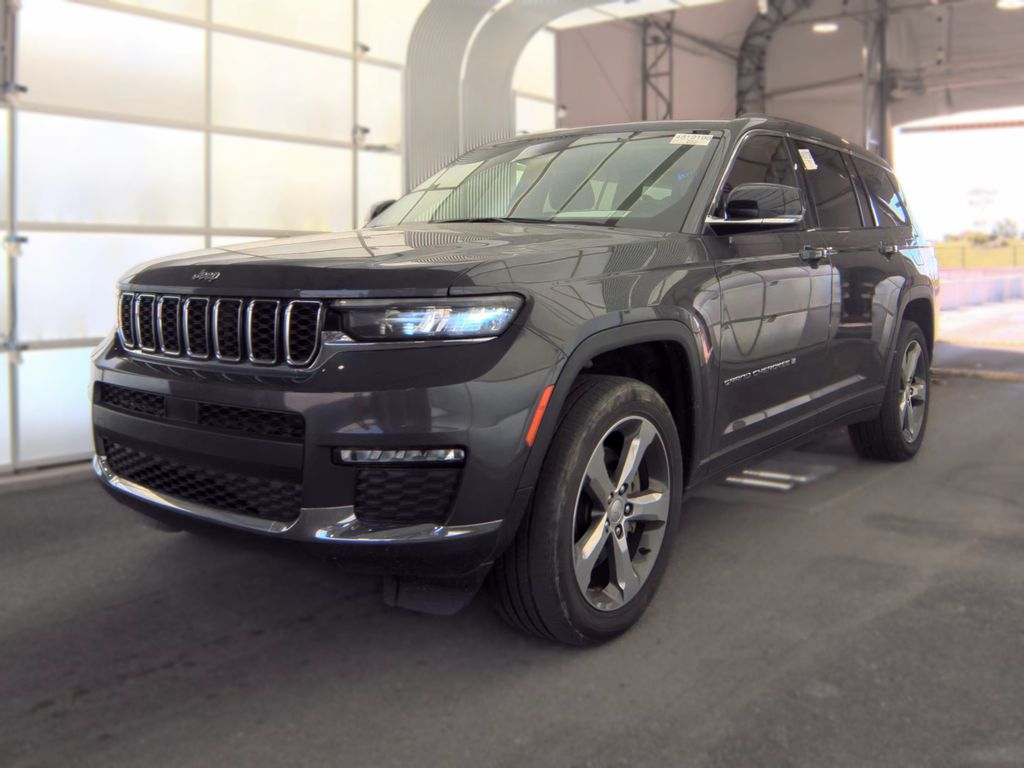 2021 Jeep Grand Cherokee LTD Limited photo