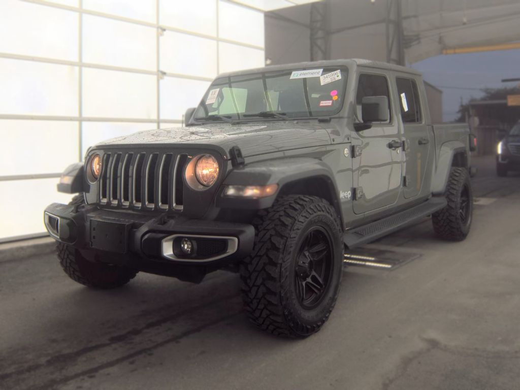 2021 Jeep OVL Overland photo