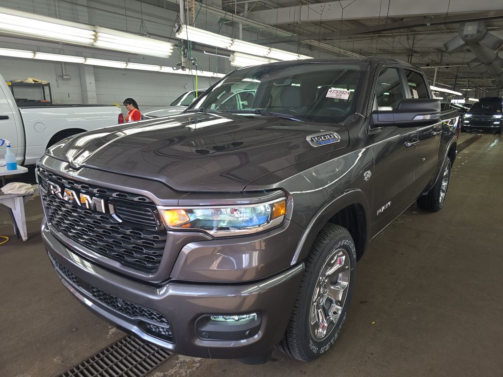 2026 Ram 1500 BIG Horn photo