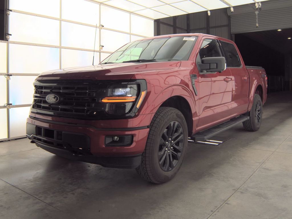 2025 Ford F-150 XLT photo