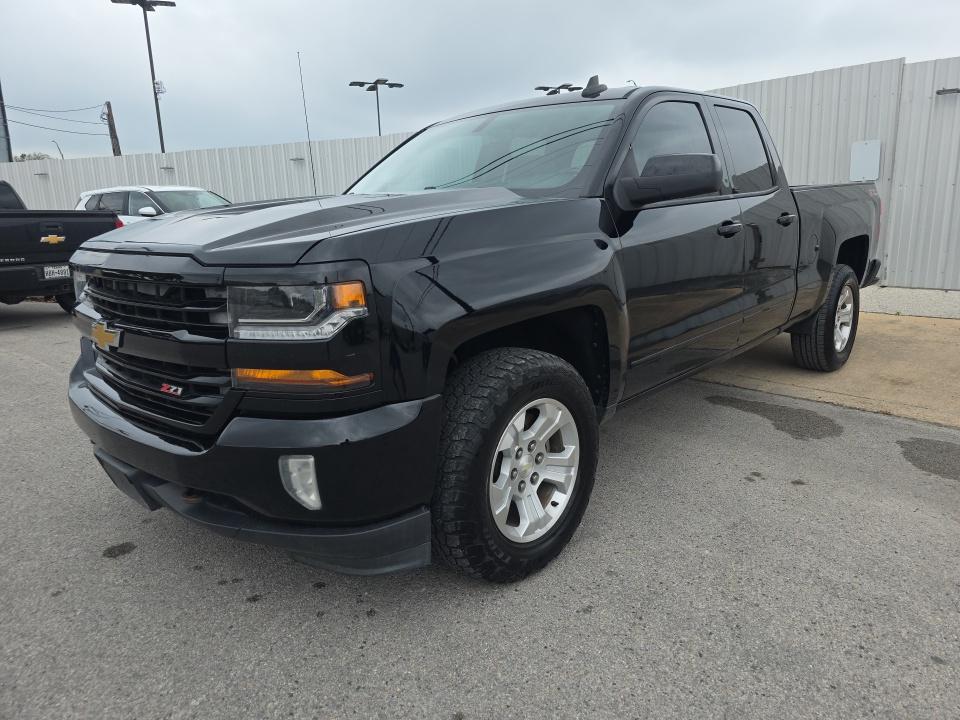 2016 Chevrolet Silverado 1500 LT photo