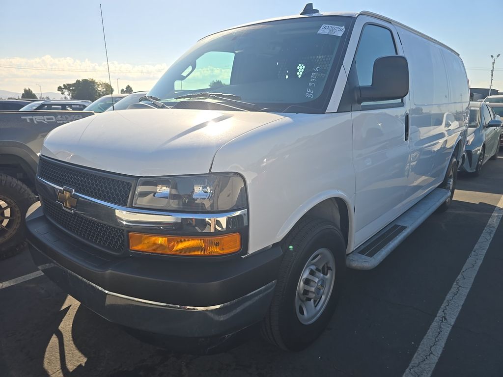 2025 Chevrolet 2500 Base photo