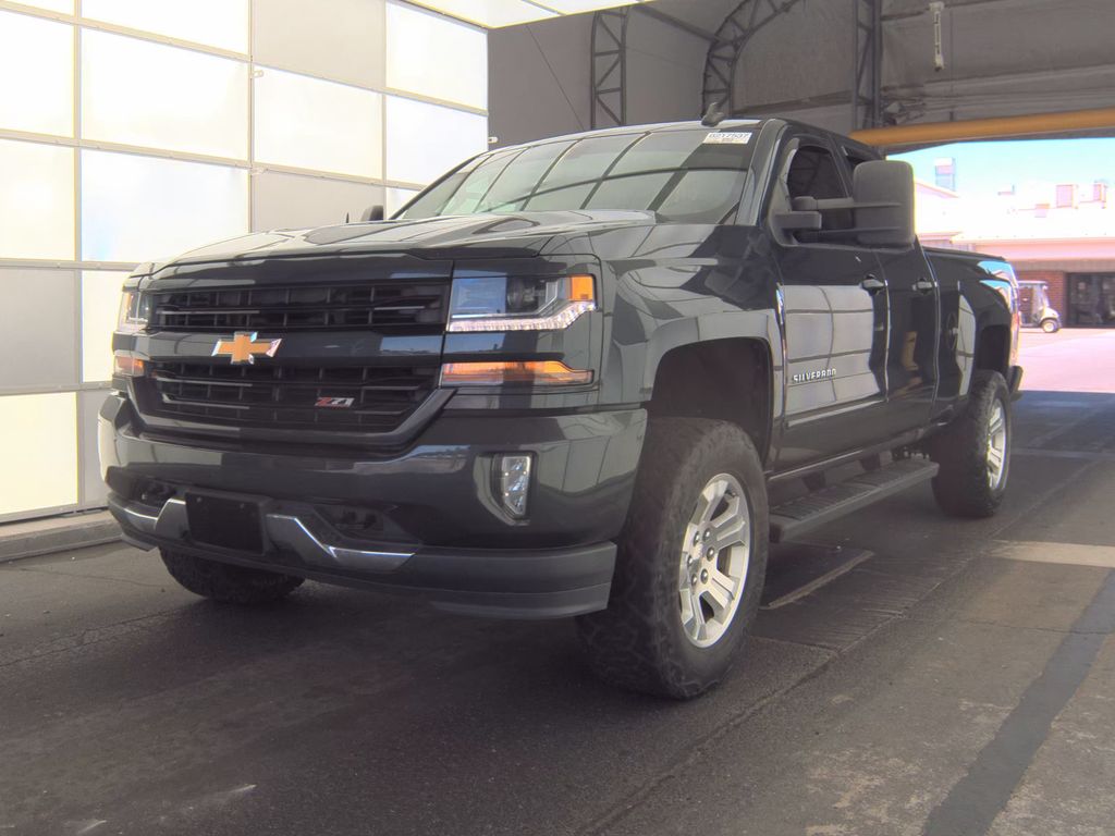 2019 Chevrolet Silverado 1500 LT photo