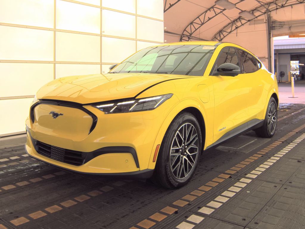 2025 Ford Mustang Mach-E Premium photo