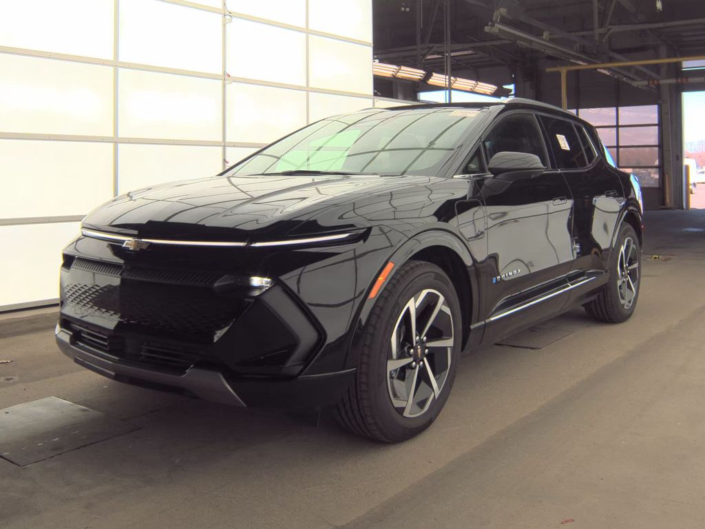 2025 Chevrolet Equinox LT2 W/pde photo