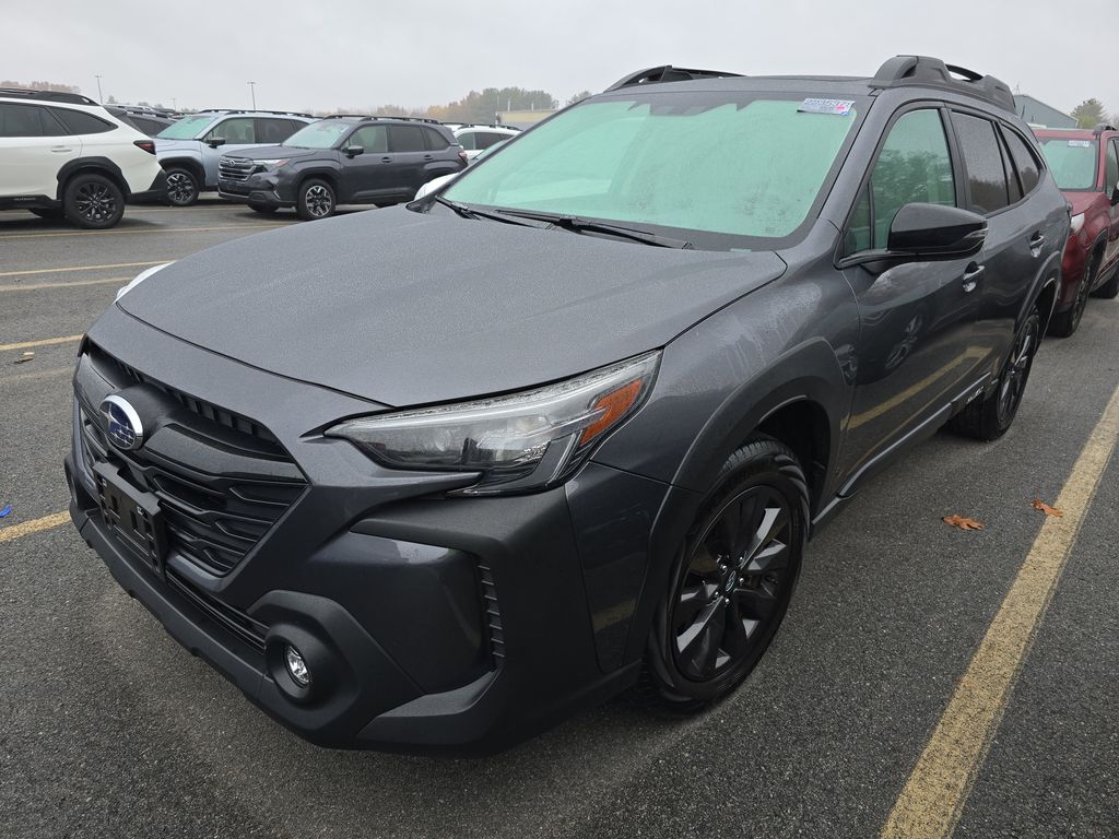 2025 Subaru Outback Onyx Edit photo