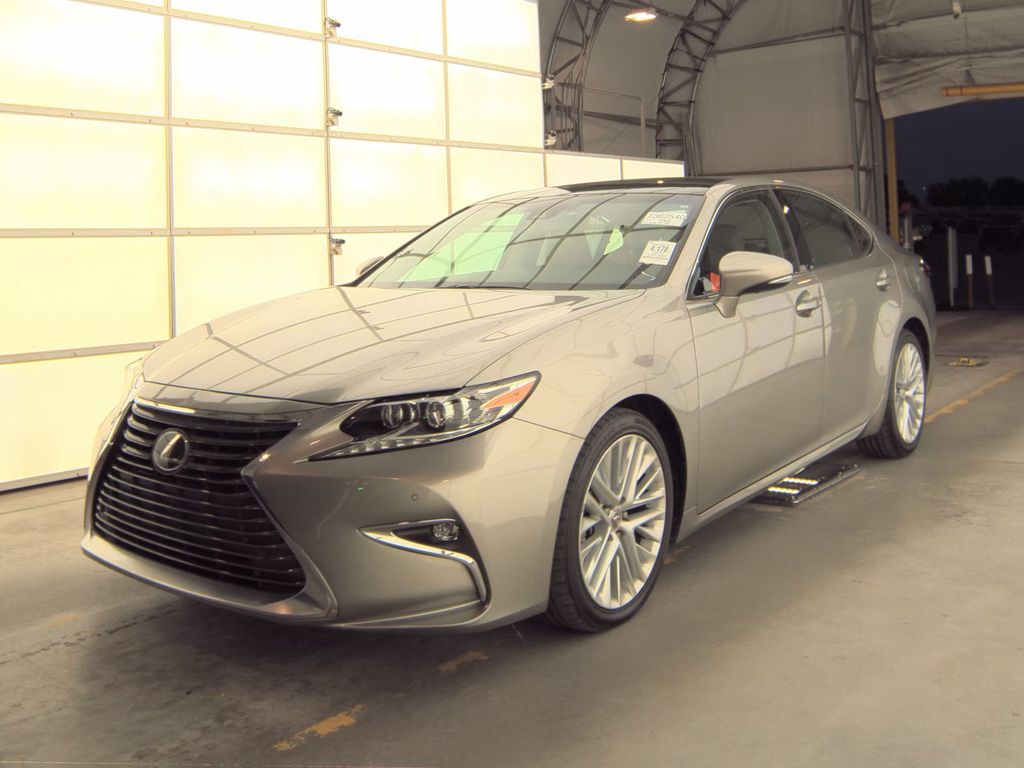 2018 Lexus ES ES 350 photo