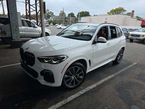 2021 BMW X5 XDRIVE40I photo