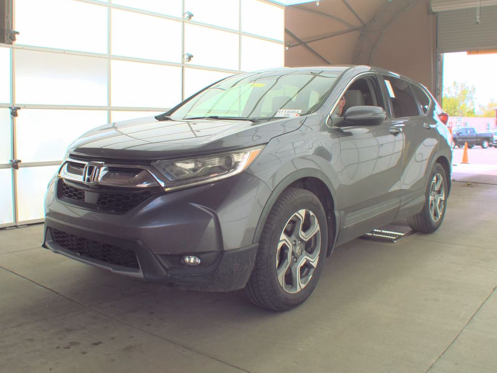 2018 Honda CR-V EX photo