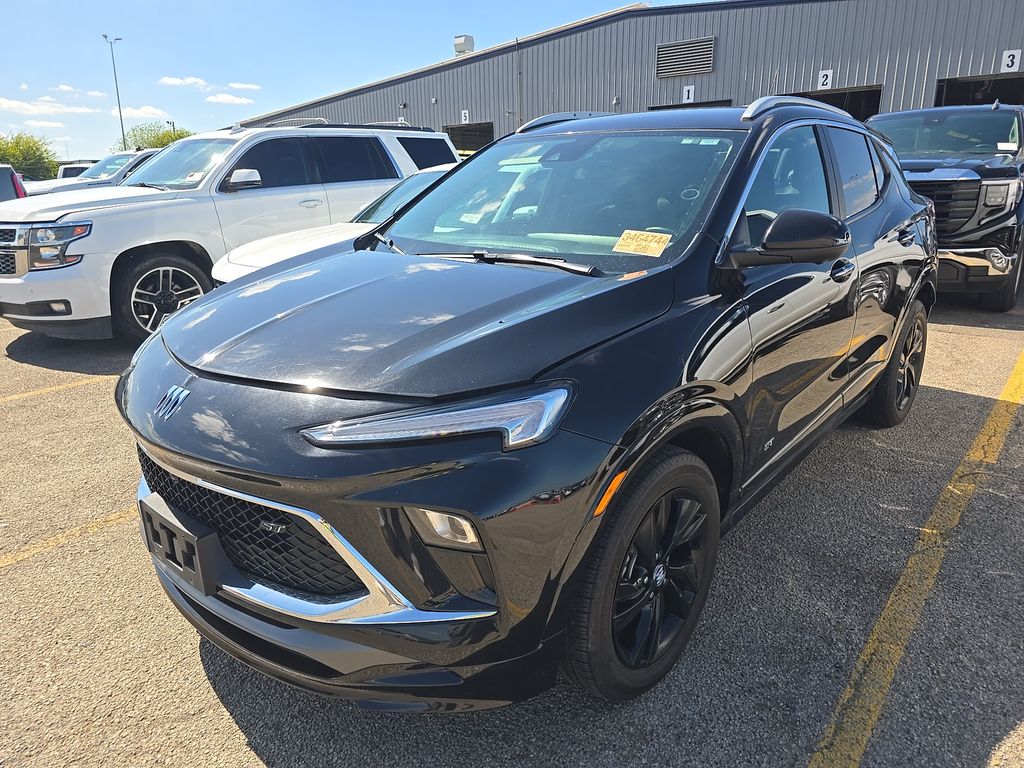 2026 Buick Encore GX Sport TRG photo