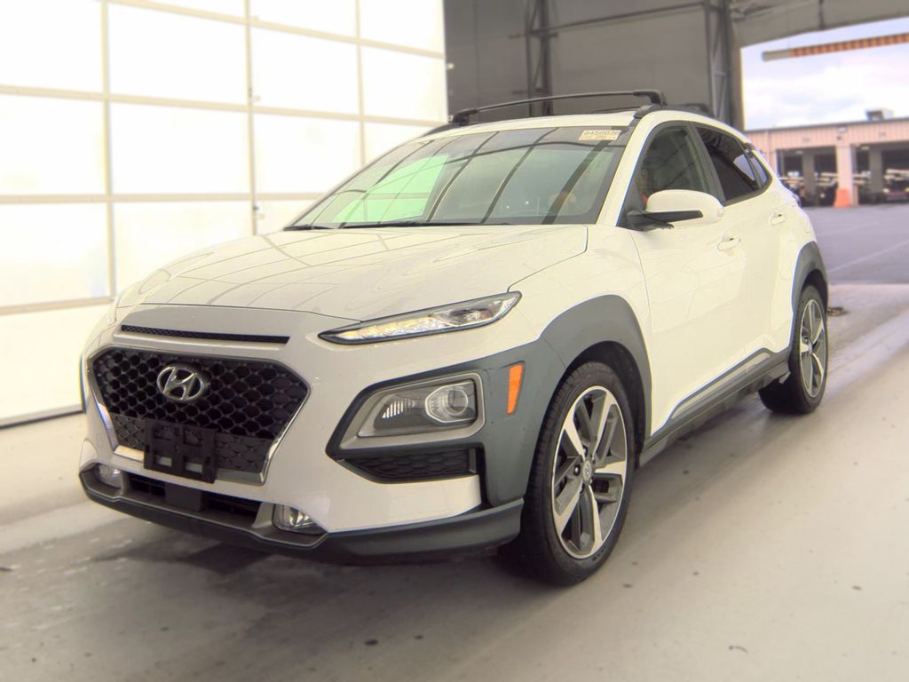 2021 Hyundai Kona Ultimate photo