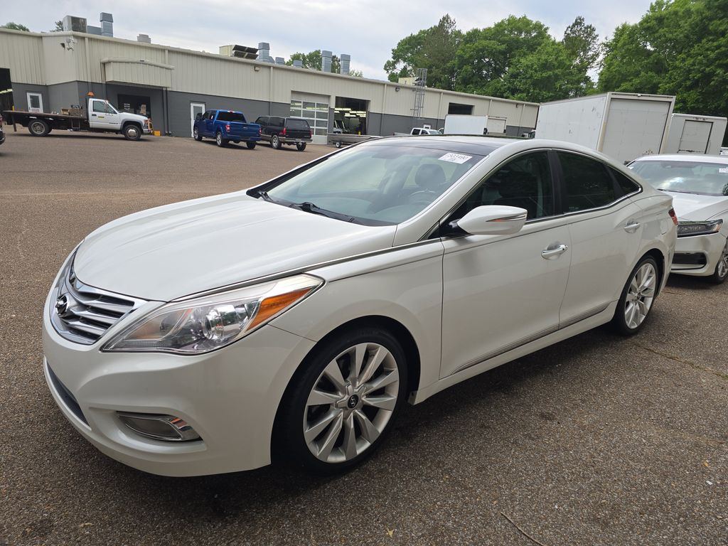 2013 Hyundai Azera photo