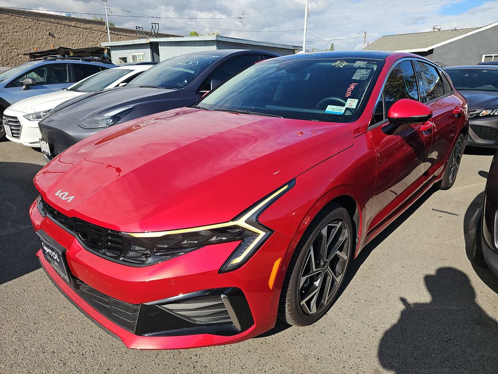 2025 Kia K5 EX photo