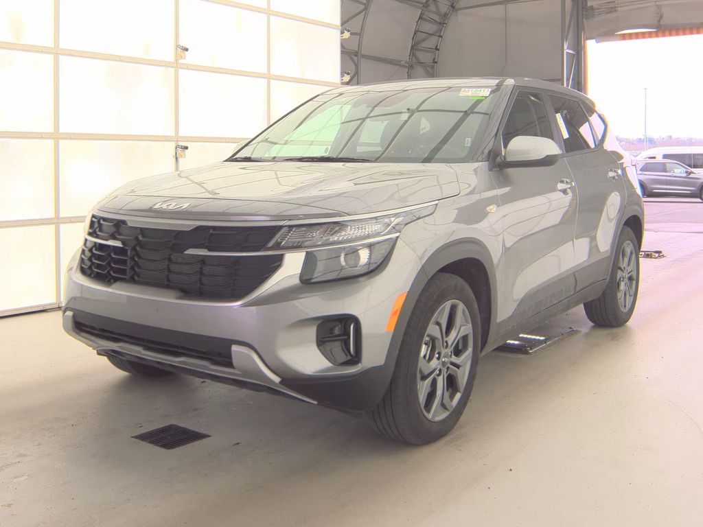 2026 Kia Seltos photo
